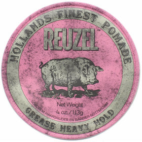 Reuzel Pink Pomade 4 oz