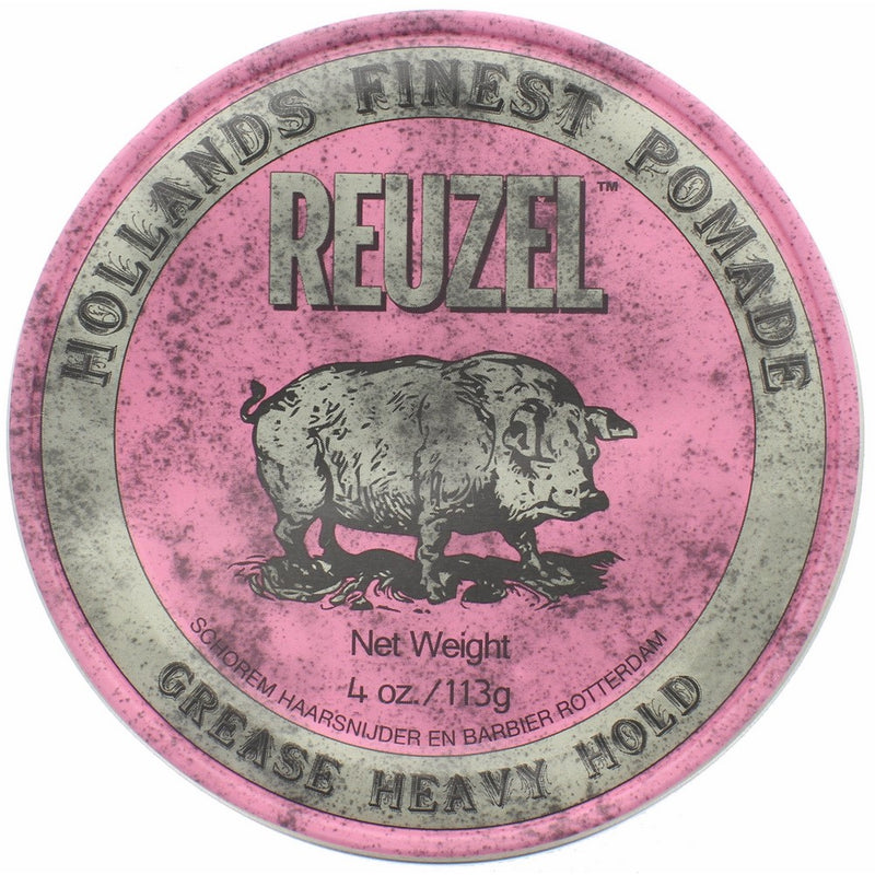 Reuzel Pink Pomade 4 oz
