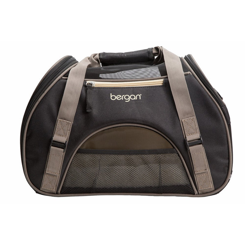 Bergan Comfort Carrier, Small, Black
