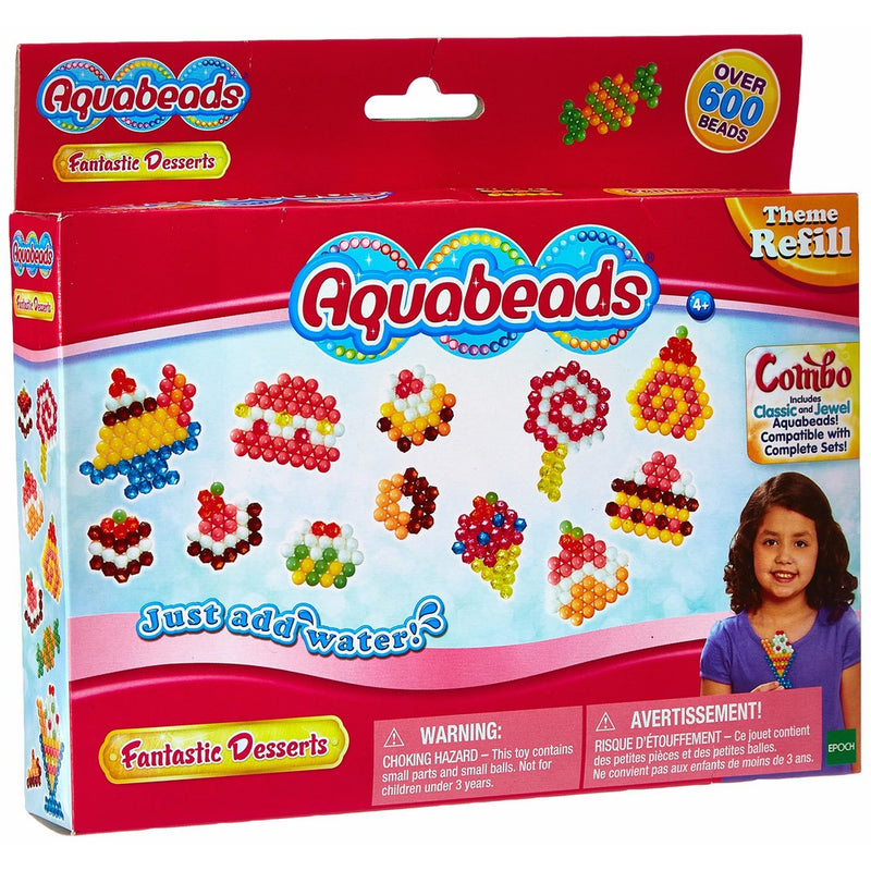 Aquabeads Fantastic Desserts Playset