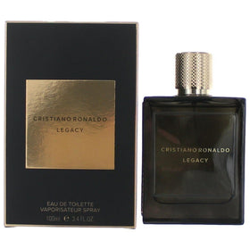 Cristiano Ronaldo Legacy Men's Eau de Toilette Spray, 3.4 Ounce