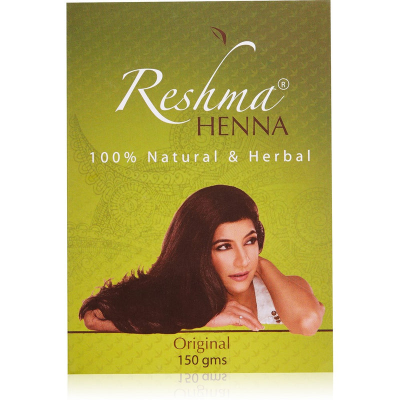 Reshma Beauty Classic Henna Hair Color, Original