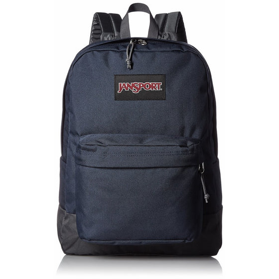 Jansport Black Label Superbreak Backpack - JanSport Navy