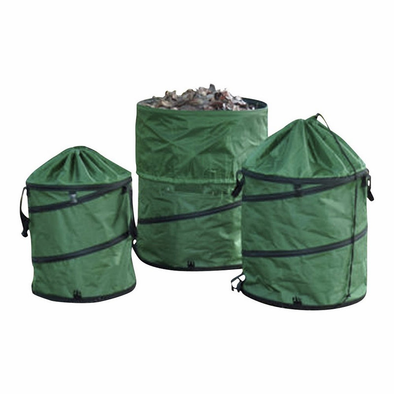 Collapsible Lawn and Storage Bags (3-Pack)