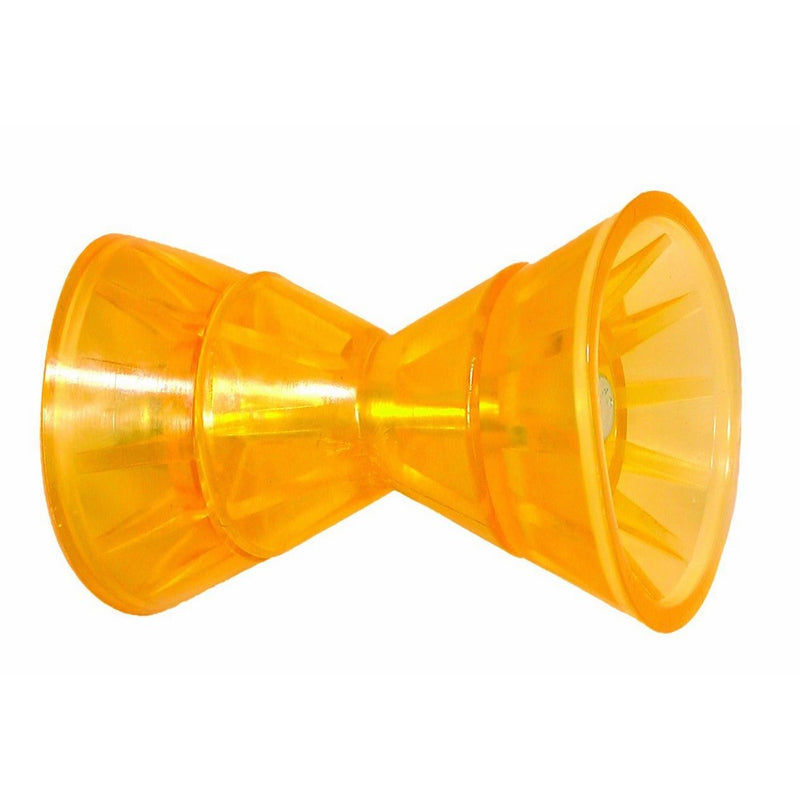 SeaSense Super Polymer Bow Roller, 4-Inch