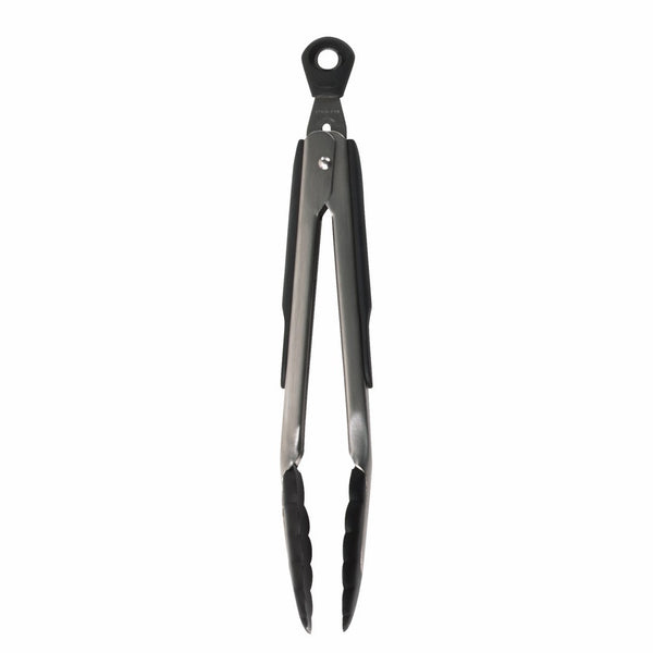 OXO Good Grips 9-Inch Locking Tongs with Nylon Heads