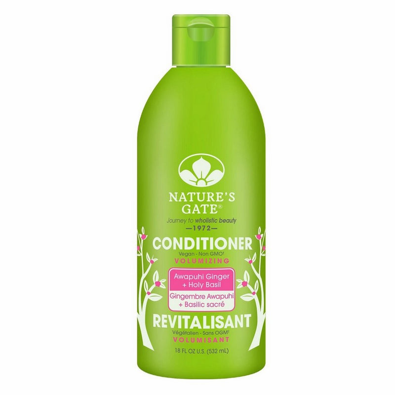 Nature's Gate Conditioner Rain Water Awapuhi, 18 oz