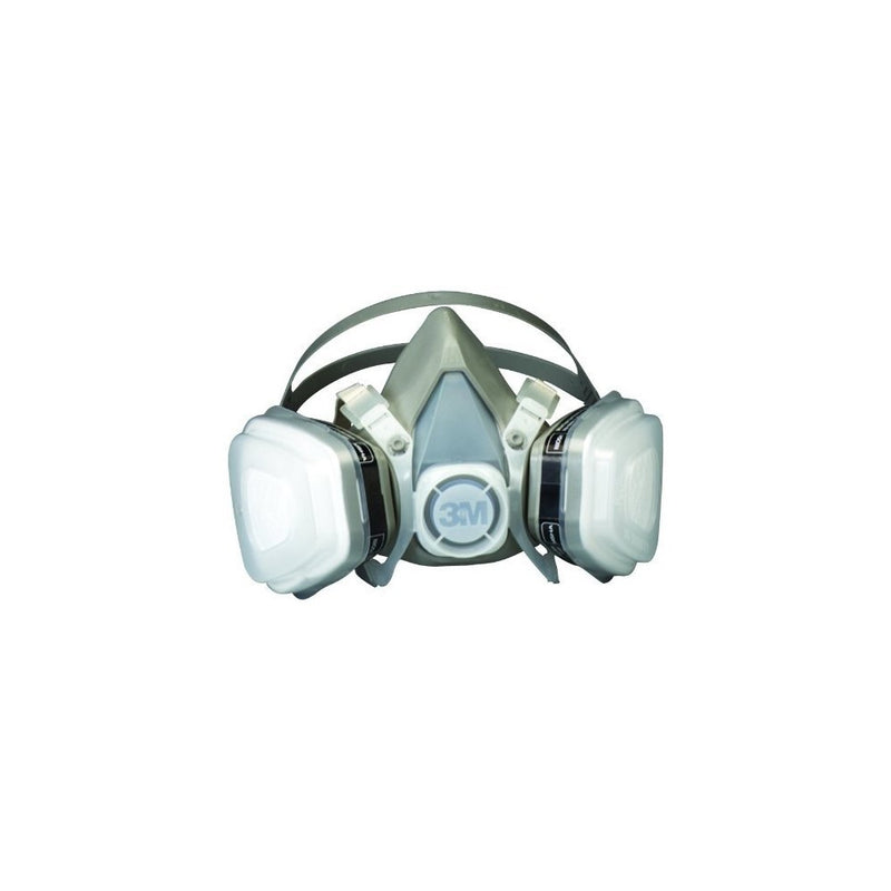 3M 07192 Paint Spray Resp. Medium