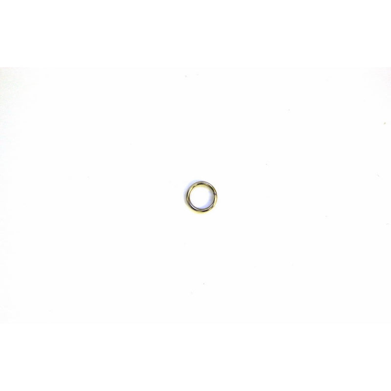 Eagle Claw Split Rings, Size 3
