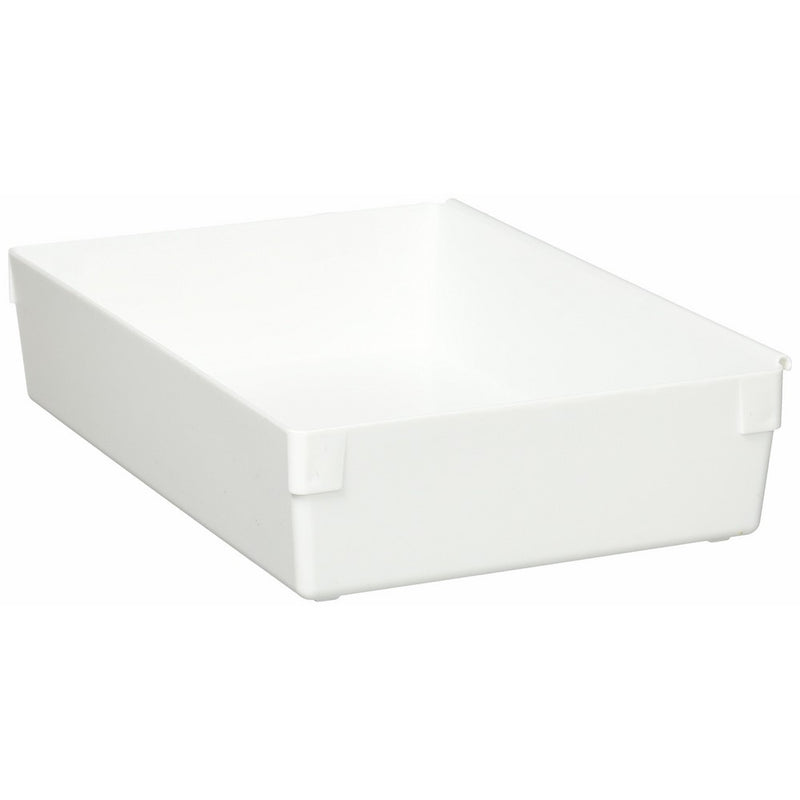 Rubbermaid Drawer Organizer, 9 by 6 by 2-Inch, White (FG2916RDWHT)