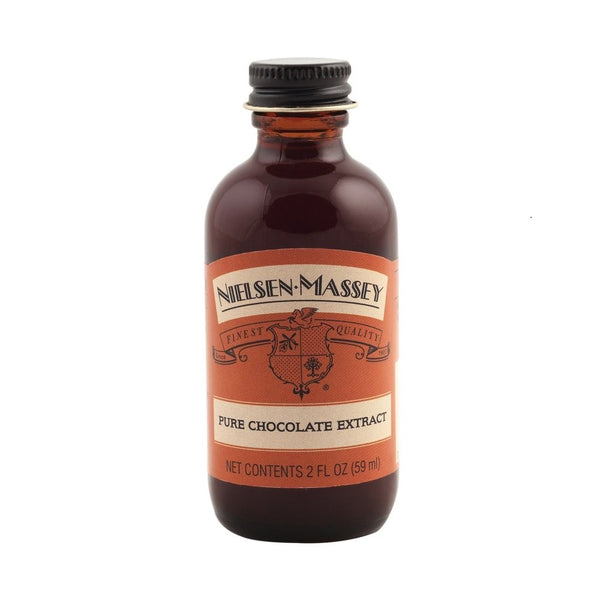 Nielsen-Massey Pure Chocolate Extract, 2 FL OZ