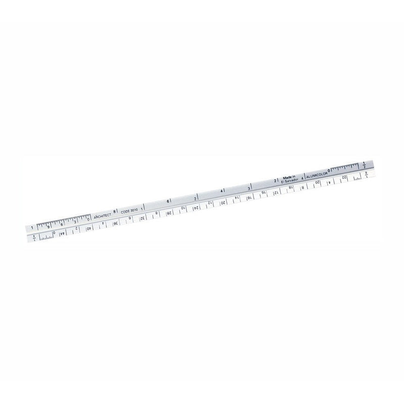 3000 Series Pocket Architect Scale Color Silver