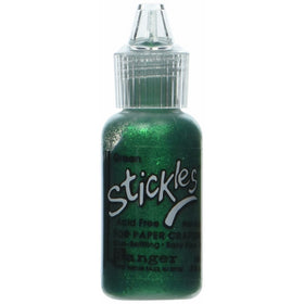 Ranger Stickles Glitter Glue 1/2-Ounce, Green