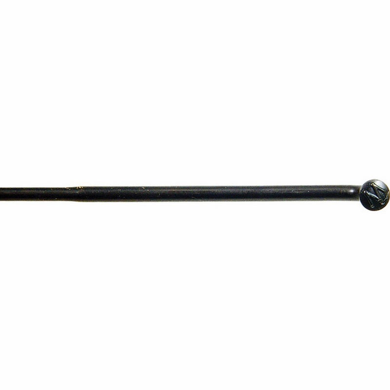Wheelsmith 2.0/1.7 x 292mm black spokes. Bag of 50.
