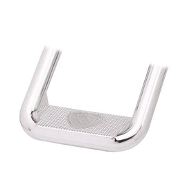 Carr 104812-1 HOOP II XM3 Polished Step