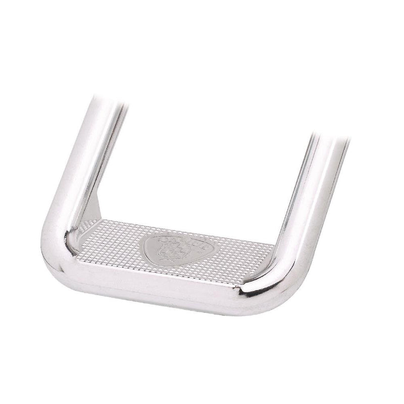 Carr 104812-1 HOOP II XM3 Polished Step