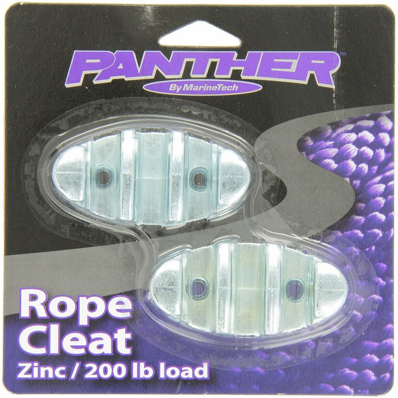 Panther 55-8400 3" Rope Cleat