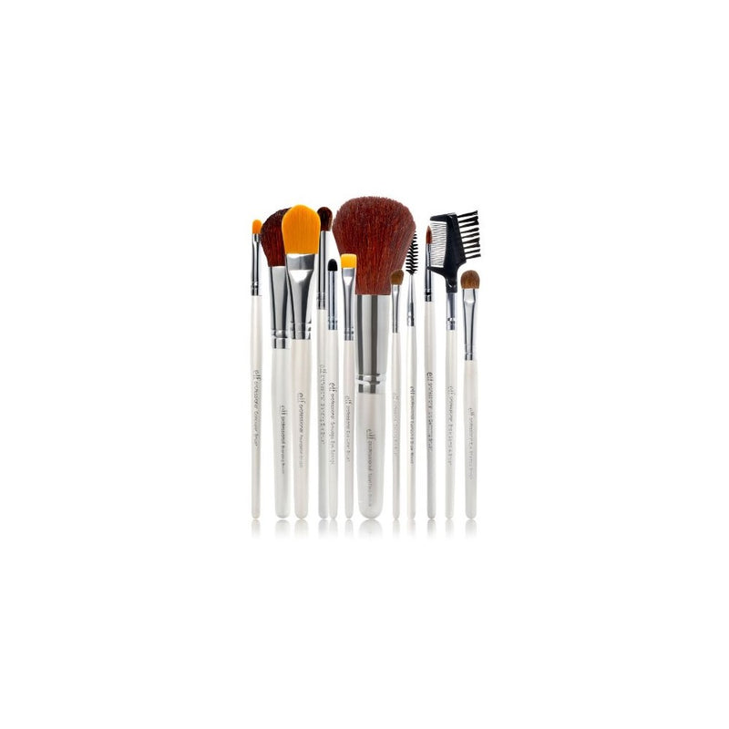 e.l.f. Cosmetics 12 Piece Brush Set