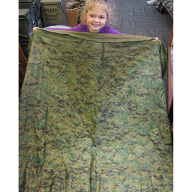 Genuine US Military All Weather Poncho Liner Blanket