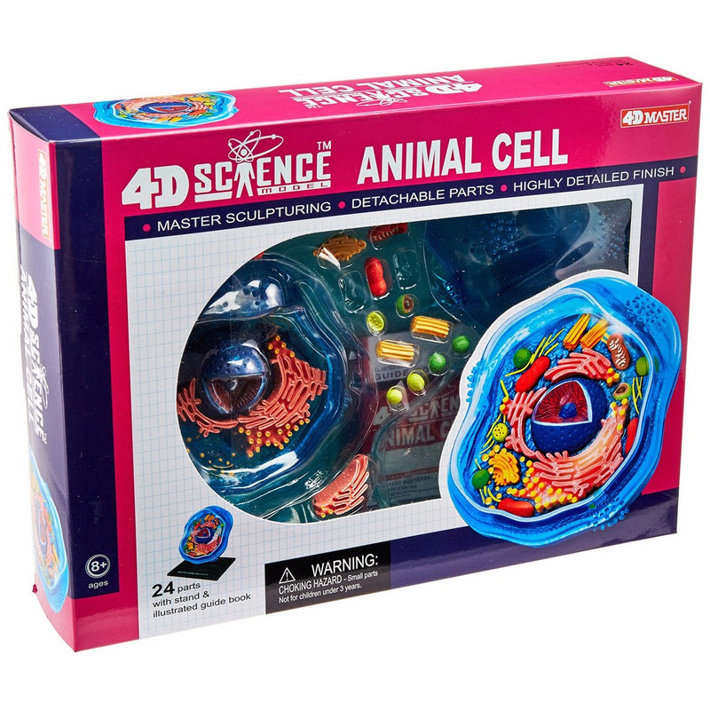 Famemaster 4D-Science Animal Cell Anatomy Model