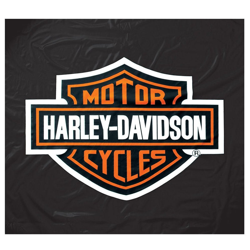Harley-Davidson Vinyl Pool Table Cover