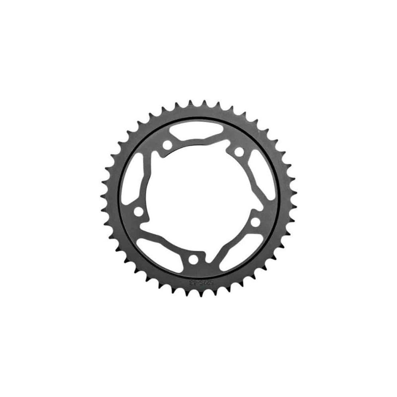 VORTEX REAR SPROCKET-45T STEEL NINJA GSXR FZ YZF R1 R6