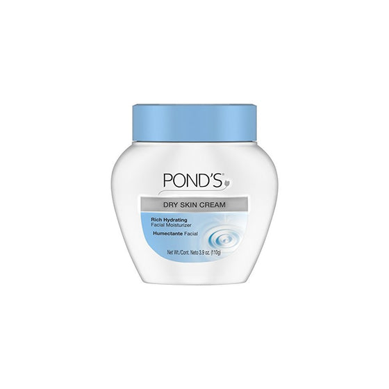 Pond's Cream Dry Skin 3.9 oz (Pack of 3)