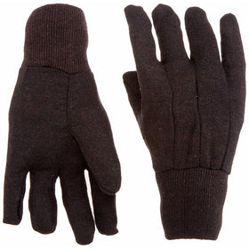 Boss Manufacturing Company 4023 Jersey Gloves (3 Pack), Brown