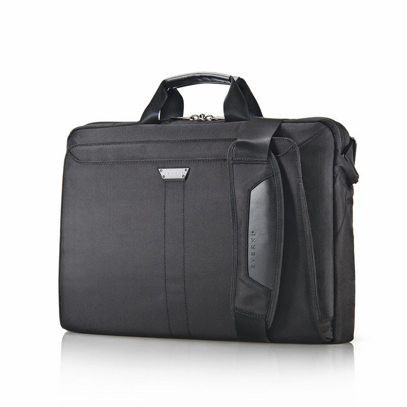 Everki Lunar Laptop Bag - Briefcase, Fits up to 18.4-Inch (EKB417BK18)