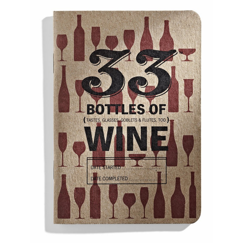 33 Bottles of Wine