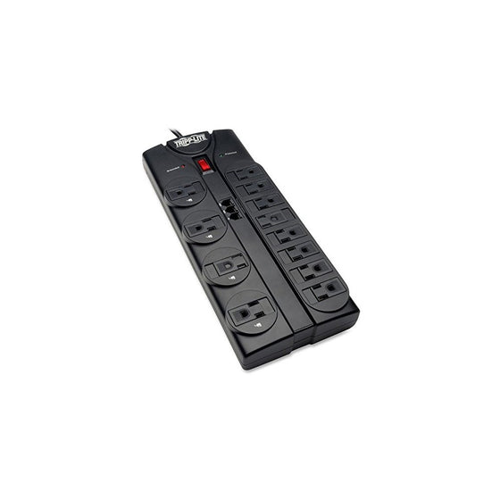 TRPTLP1208TEL - Tripp Lite TLP1208TEL Surge Suppressor