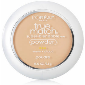 Lor Pwd Tm Nat Beige Size .33z