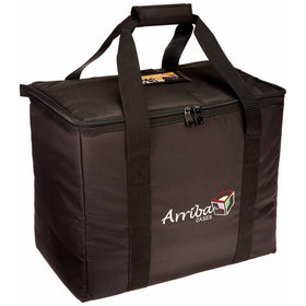 Arriba Padded Multi Purpose Case Atp-16 Top Stackable Case Dims 16X10X14 Inches