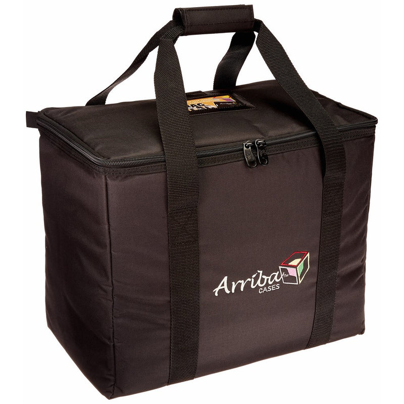 Arriba Padded Multi Purpose Case Atp-16 Top Stackable Case Dims 16X10X14 Inches