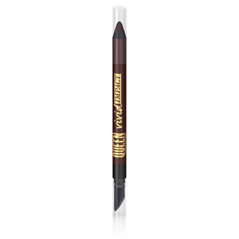 COVERGIRL Queen Vivid Impact Eyeliner Truffle Q305, .033 oz (packaging may vary)