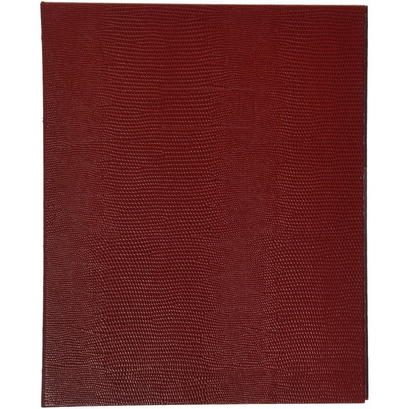 BLUELINE MiracleBind Notebook, Red, 9.25" x 7.25", 150 Pages (AF9150.44)