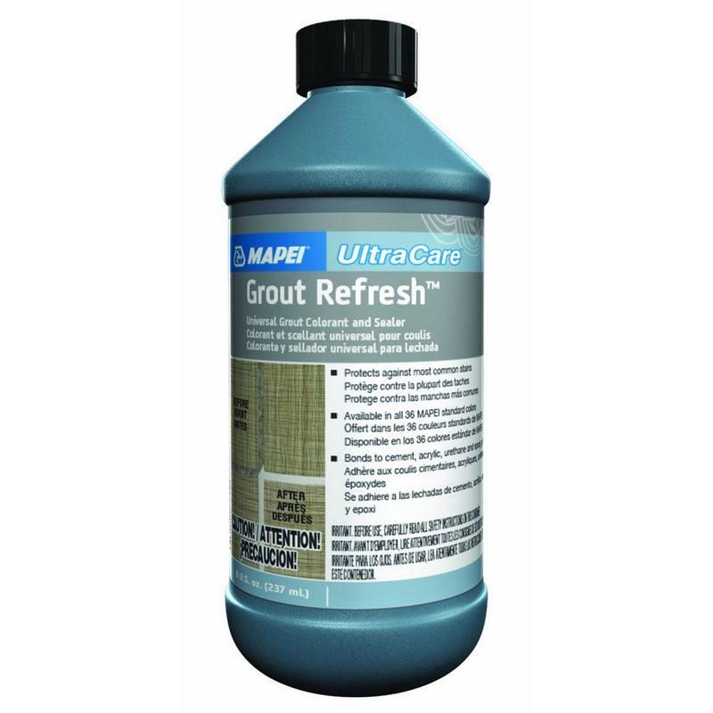 Grout Refresh - Chamois - 8oz. Bottle