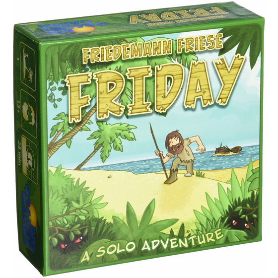 Friday board game