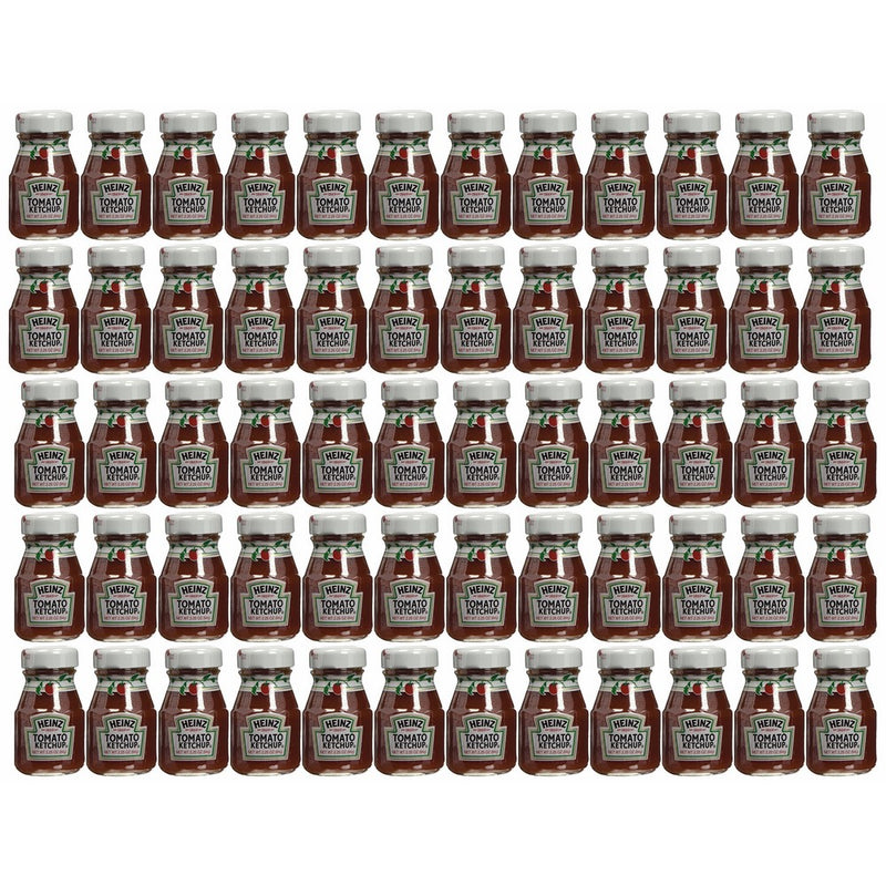 Heinz Ketchup (Bottle) (Case of 60)