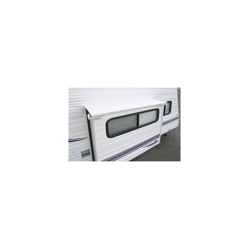 Carefree (LH0970042) White Slideout Cover Awning