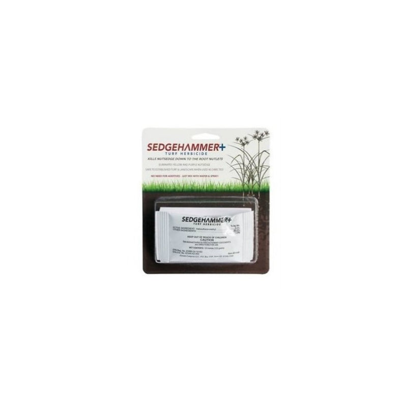 Sedgehammer Plus Turf Herbicide 13.5 Grams (2 Packs)