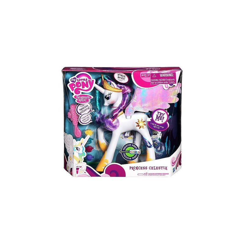 My Little Pony Princess Celestia Collector Series (White)