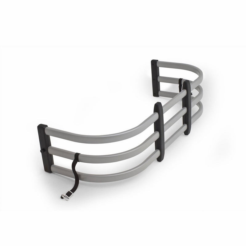 AMP Research 74814-00A BedXTender HD Max, Silver