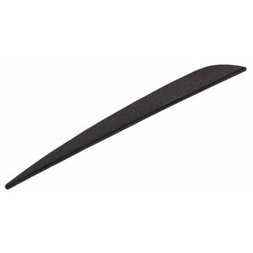 Bohning Impulse Vane (Pack of 100), Black, 4-Inch