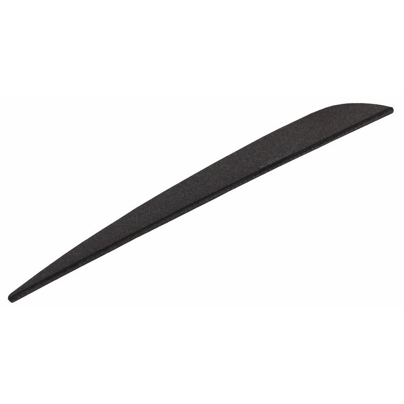Bohning Impulse Vane (Pack of 100), Black, 4-Inch