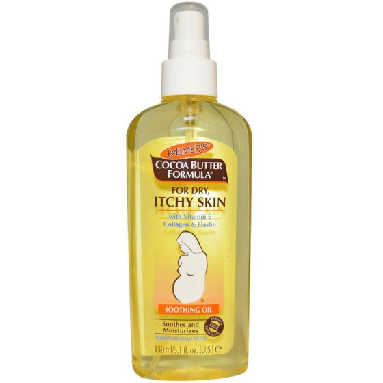 Palmer's Cocoa Butter Formula Soothing Oil 5.10 oz