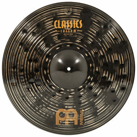 Meinl Cymbals CC20DAR Classics Custom 20-Inch Dark Ride Cymbal (VIDEO)