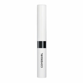 COVERGIRL Outlast All-Day Moisturizing Lip Color, 1 Tube (.06 oz), Clear Top Coat Color, Moisturizing Lipstick, Long Lasting (packaging may vary)