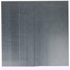 M-D Hobby & Craft 57355 Galvanized Steel Sheet, 12 by 12-Inch