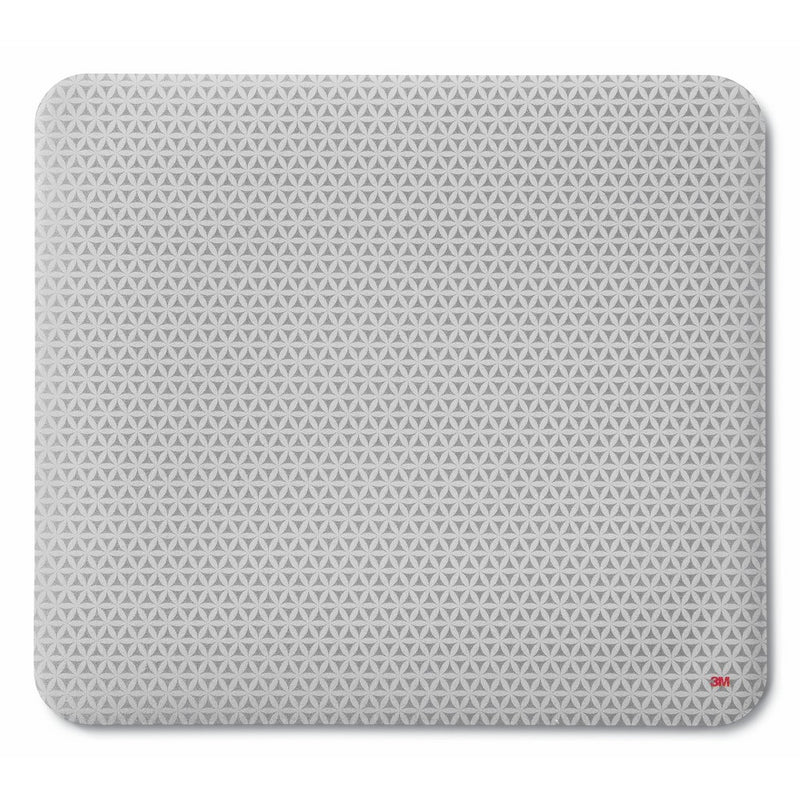 3M Precise Mouse Pad Enhances the Precision of Optical Mice at Fast Speeds and Extends the Battery Life of Wireless Mice up to 50%, 9 in x 8 in (MP114-BSD1)